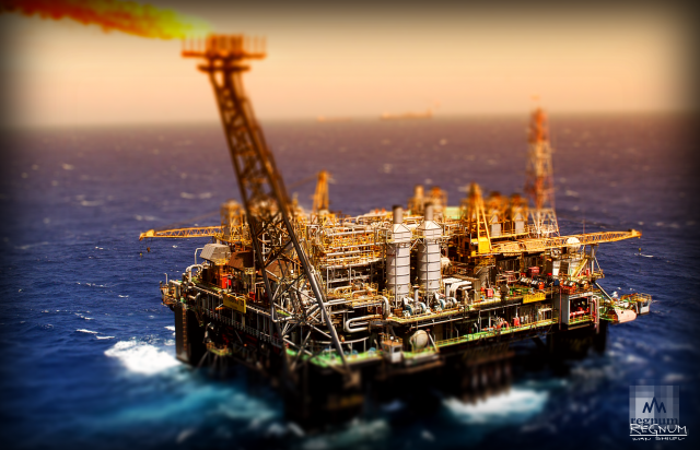   Добыча нефти Иван Шилов © ИА REGNUM