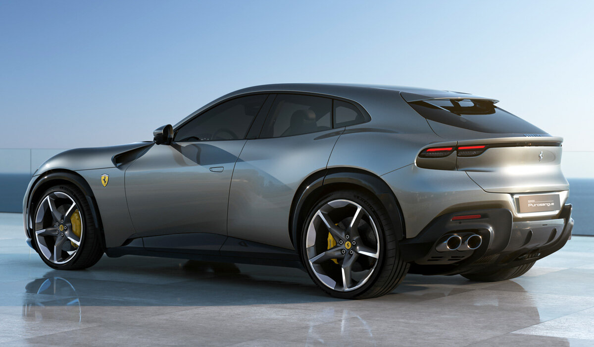 AC cars новая модель