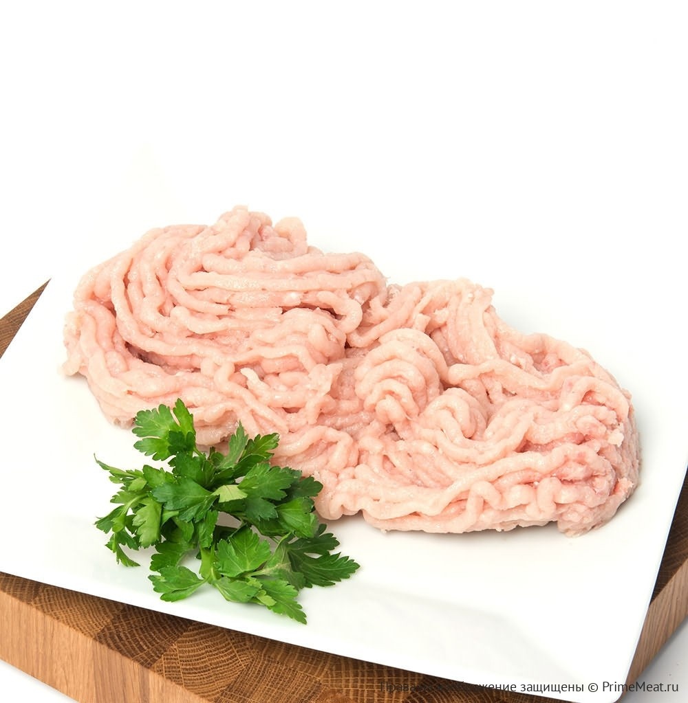 Фарш ЭКСТРА куриный - 353 руб за 1 кг