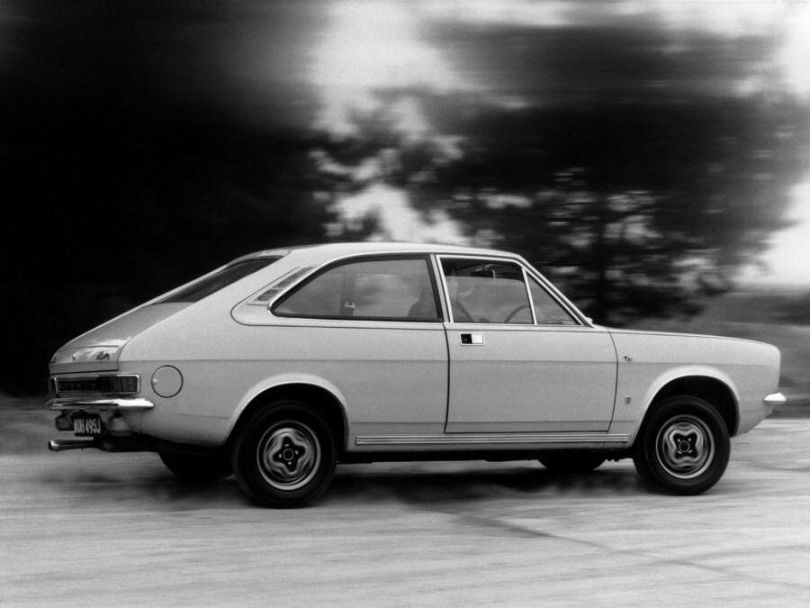 Morris Marina 1971