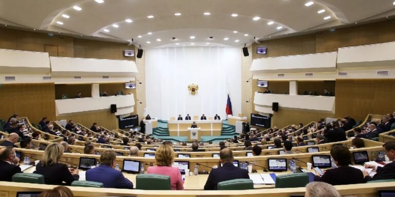 Фото: Пресс-служба Совета Федерации РФ
