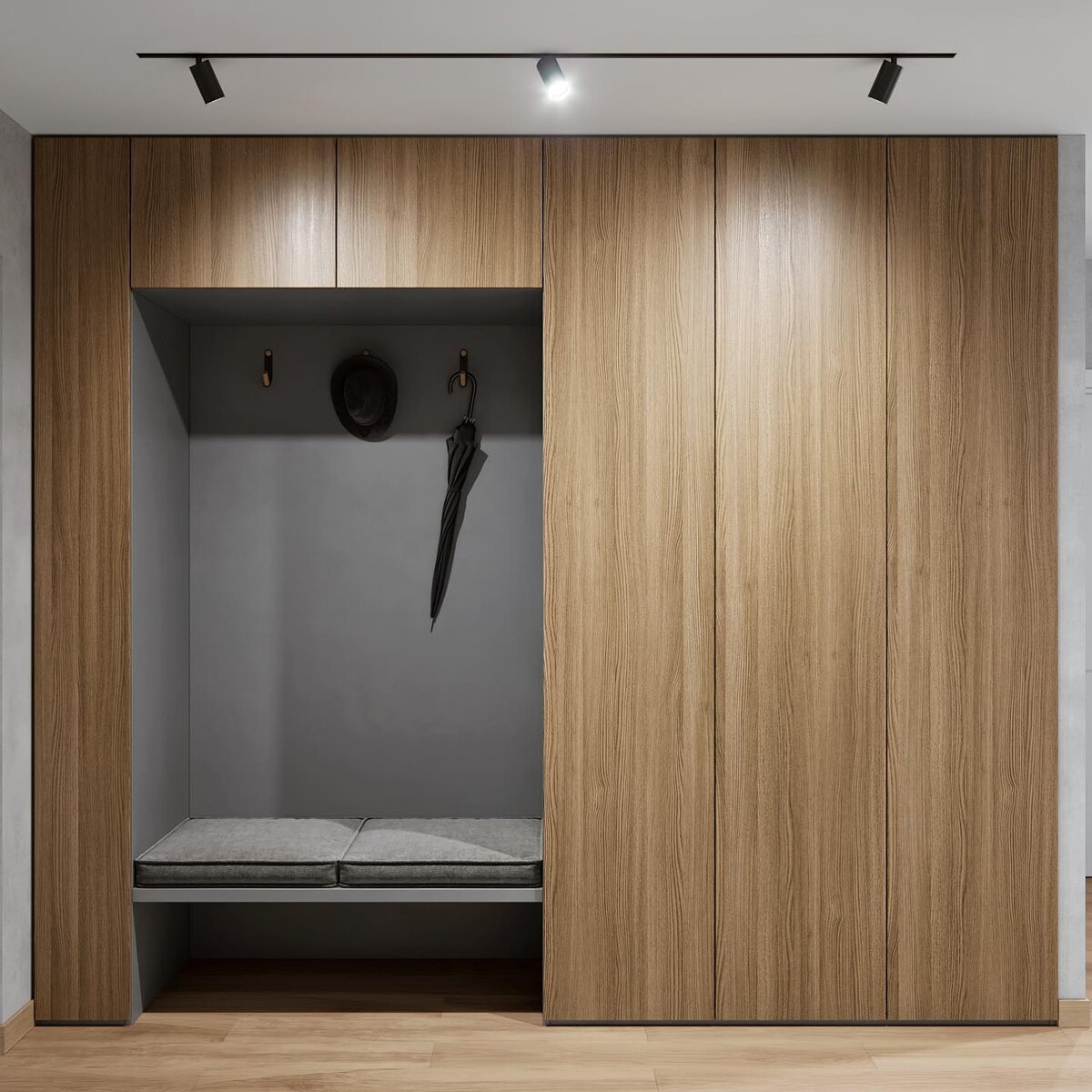 ЖК НОВОЕ КУПЧИНО. Холл