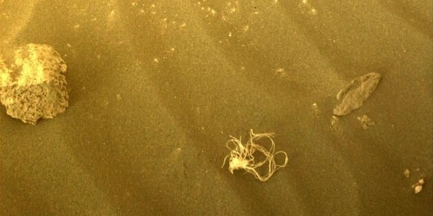 Изображение: NASA/JPL‑Caltech📷
