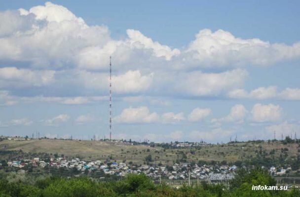    Камышинский ретранслятор