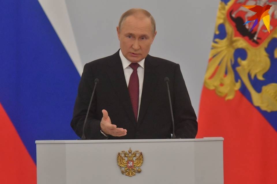     Владимиру Путину - 70 лет. Владимир ВЕЛЕНГУРИН