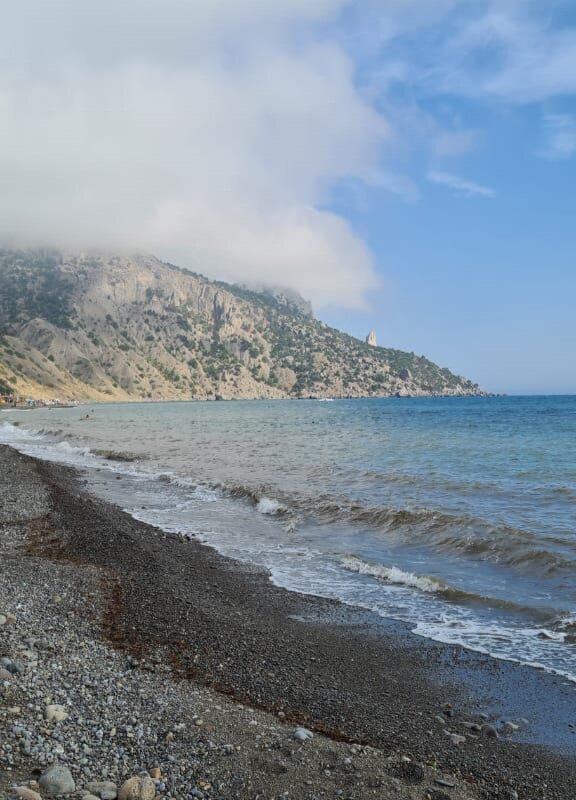 Фото от моих друзей. Крымский берег