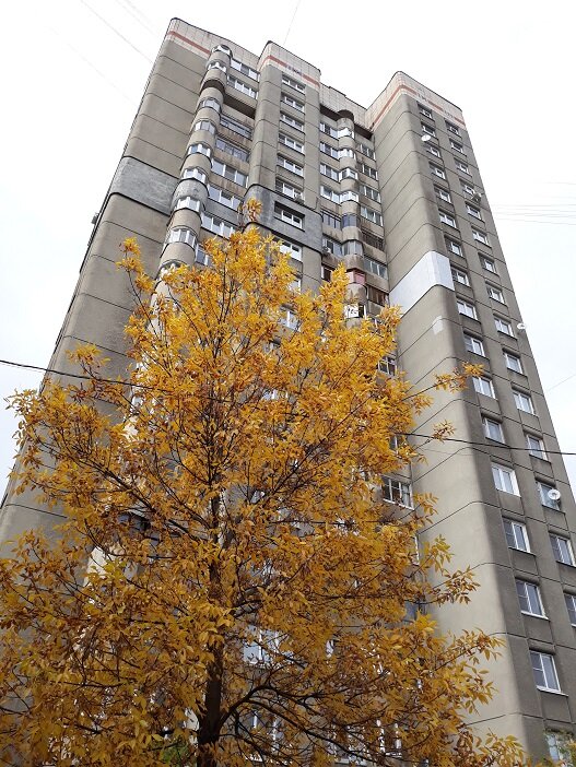 Нижний Новгород, 18 сентября 2021