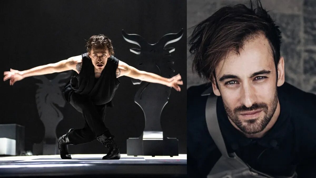 Сергей Полунин и Риналь Мухаметов. Фото: vk.com