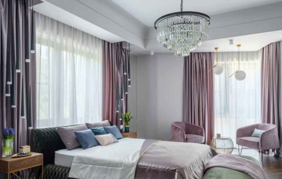 Самые красивые светильники