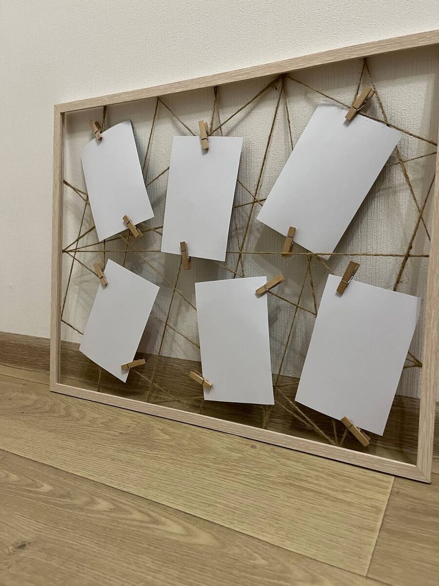 Панно для фотографий