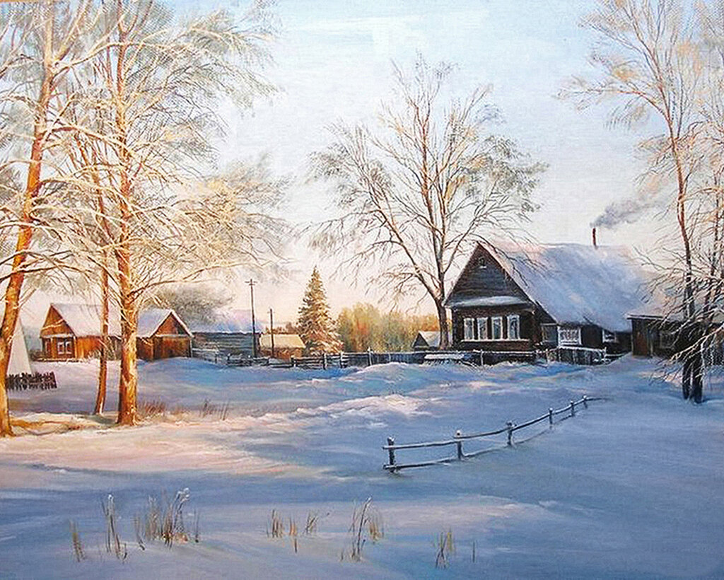 Художник Вячеслав Палачев