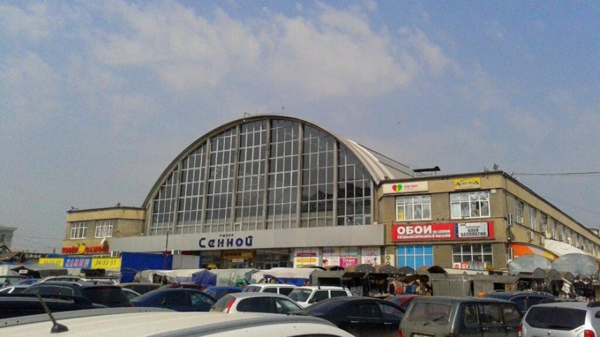    Территорию вокруг Сенного рынка в Саратове ждут новые преобразования: комментарий БурмакаНовости Саратова и области – Сетевое издание «Репортер64»