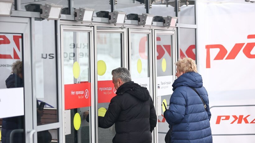    Станция МЦД "Лесной городок" © Антон Чернов, «Подмосковье Сегодня»