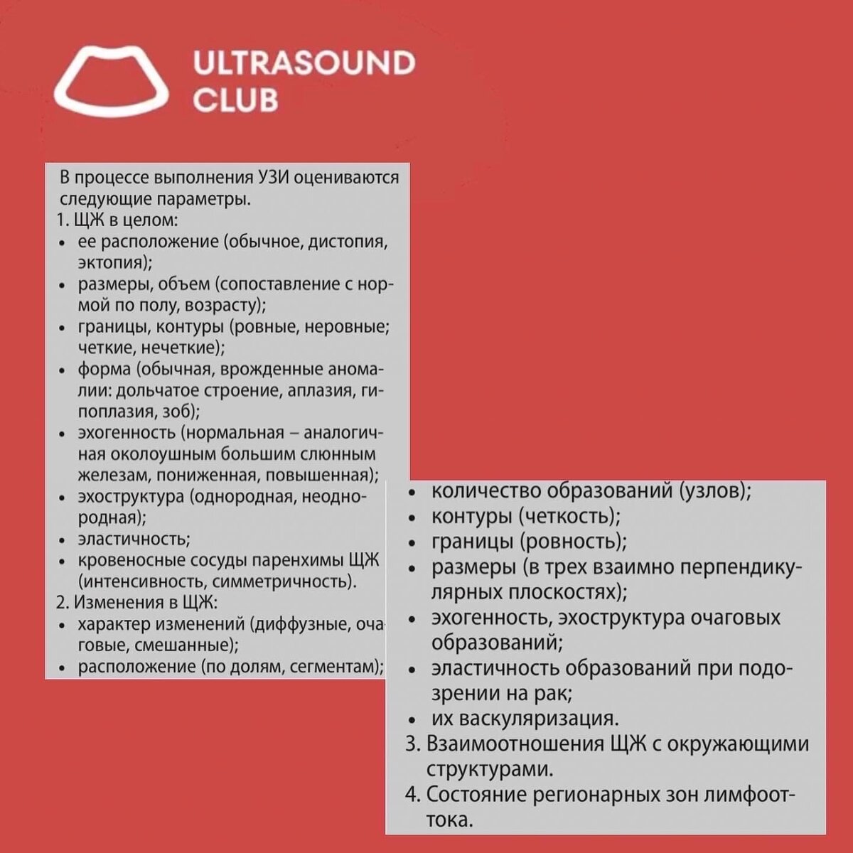 УЗИ щитовидной железы: полезная информация для врачей узд | Ultrasound Club  - сообщество врачей УЗД | Дзен