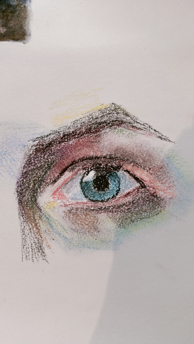 Подправляю