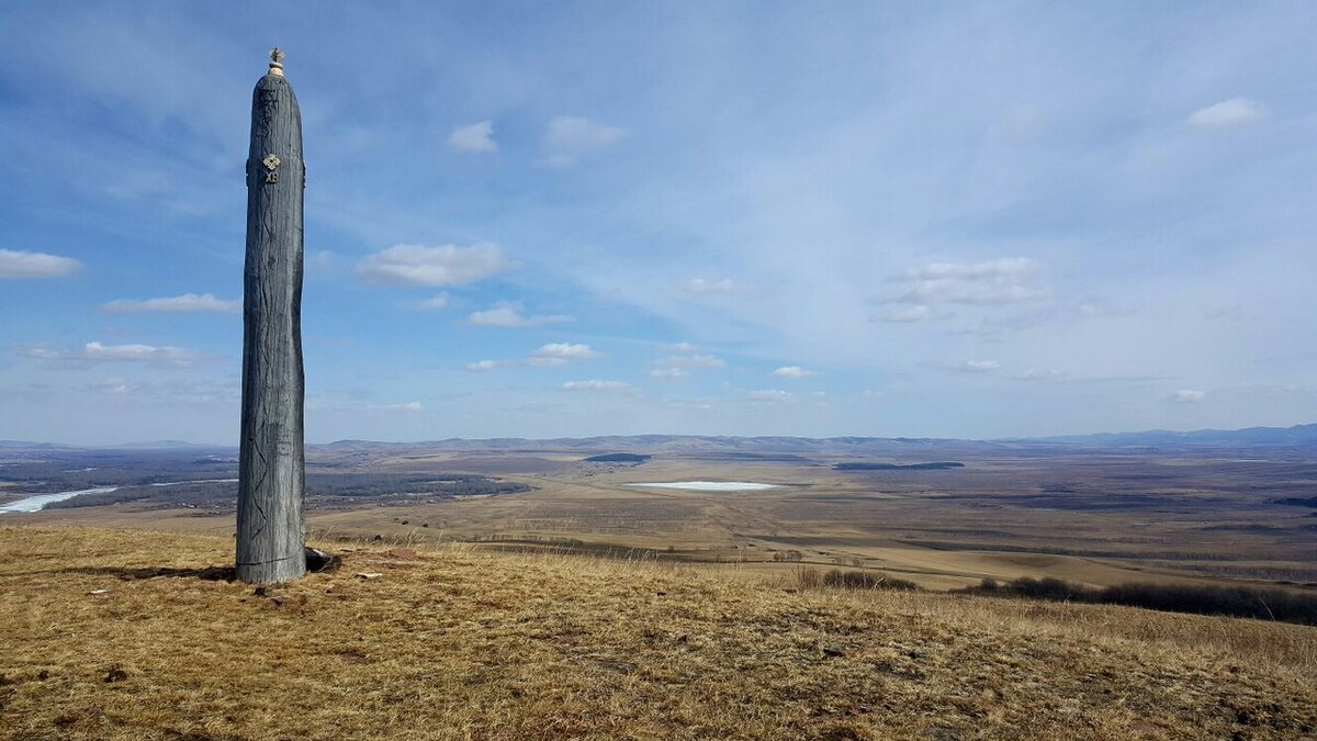 Ханобаа, вершина горы