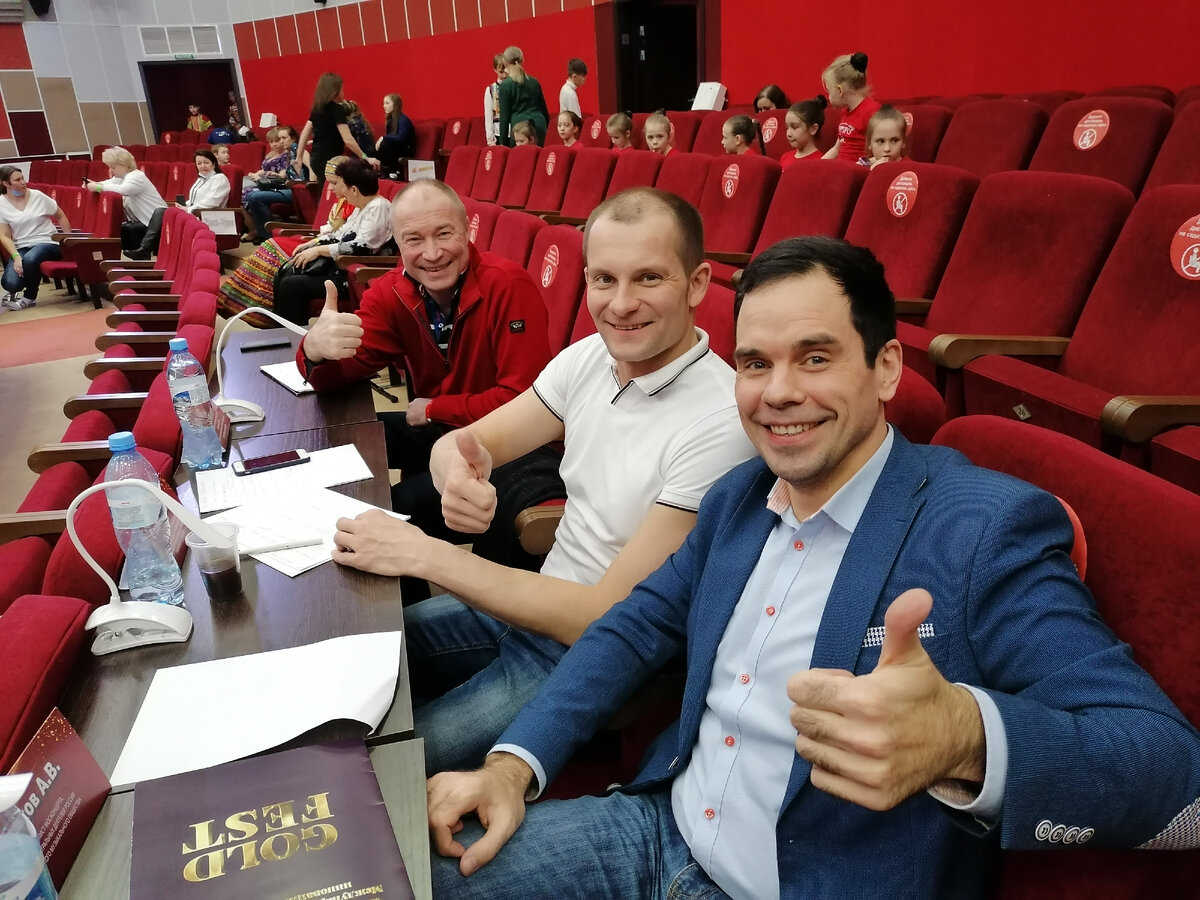 Альберт Галичанин,  Владислав Озерянский и Александр Гладков в жюри грантового международного фестиваля-конкурса вокально-хореографического искусства «Золотое наследие 2021»