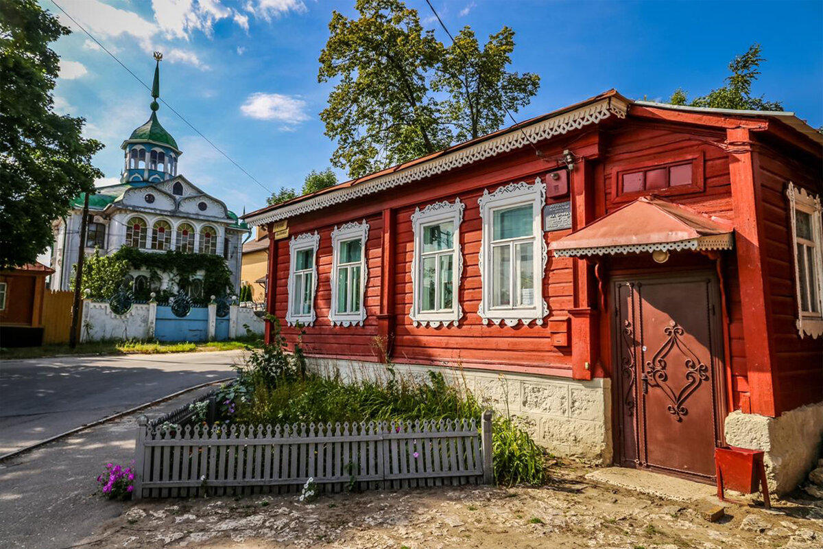 И а бунин воронеж улица орджоникидзе фото Такие разные дома. В каких условиях жили русские писатели? (Часть 3) Re:Books - 
