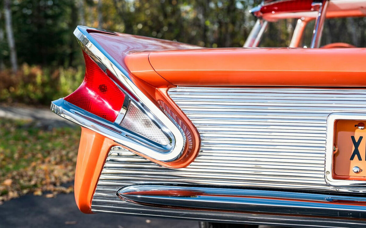 Mercury XM Turnpike Cruiser