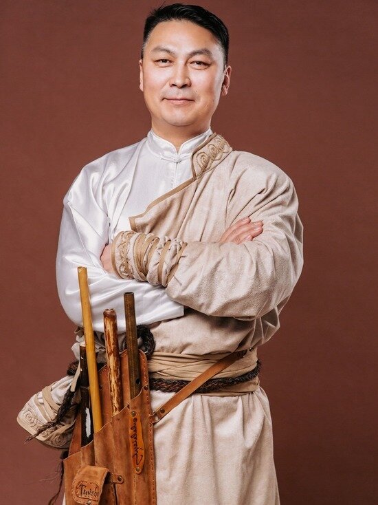     Фото: Театр "Байкал"