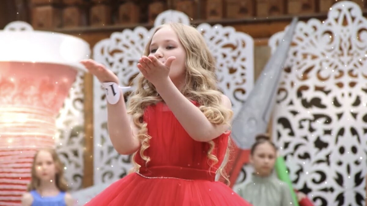 Пример видеопоздравления 