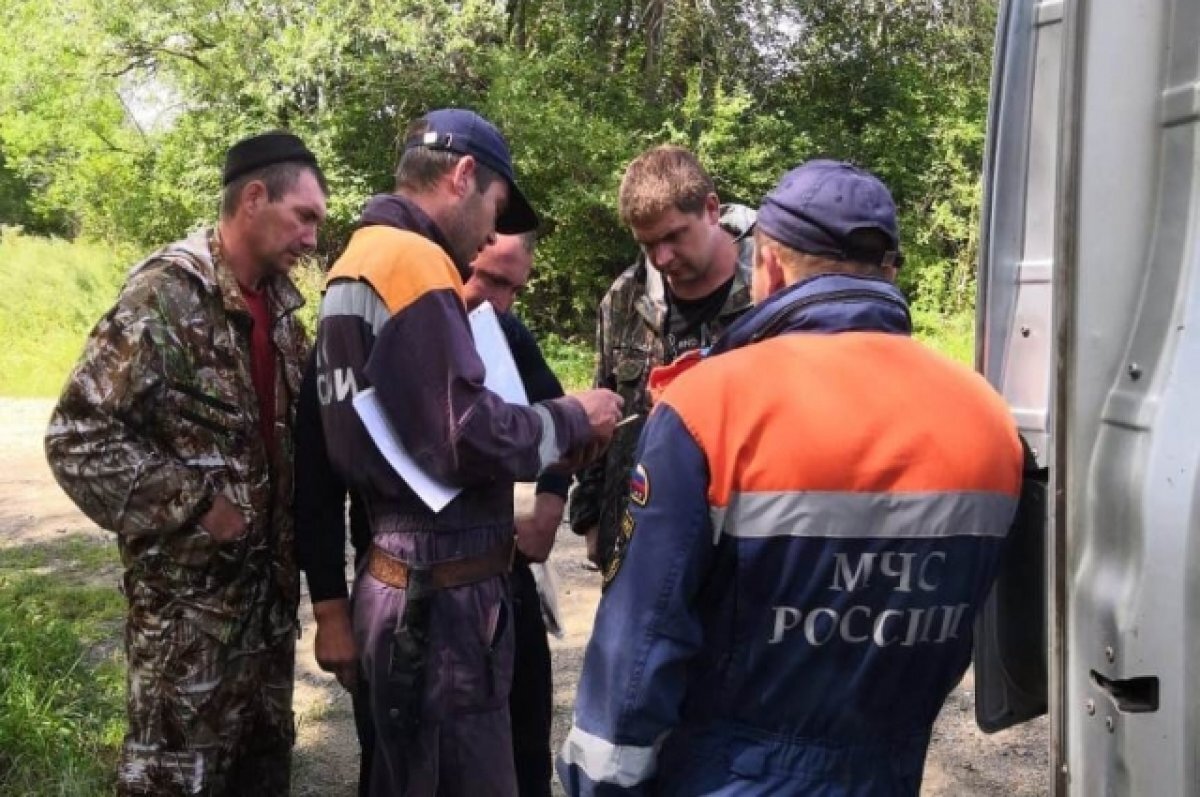    Житель Забайкалья ушёл в лес и пропал без вести