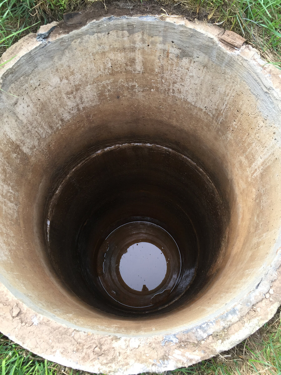 До такого состояния лучше не доводить