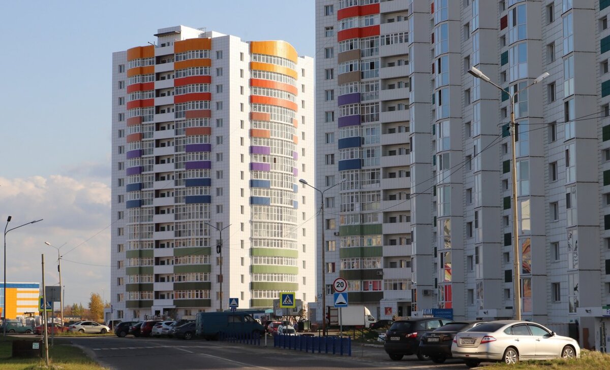    В Нефтеюганске более двух тысяч очередников отметят новоселье до конца этого года