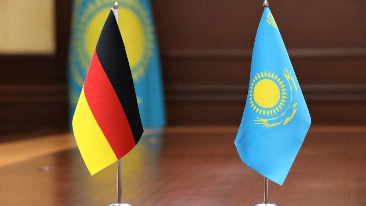    Фото: Министерство индустрии и инфраструктурного развития Республики Казахстан. Август Макаров