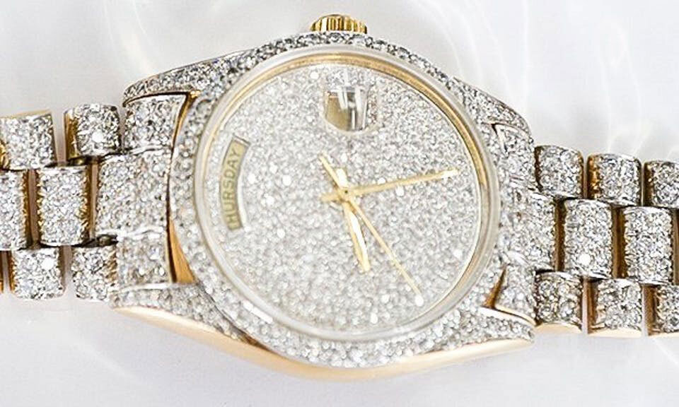 Ганста-котлы от "Ролекс"