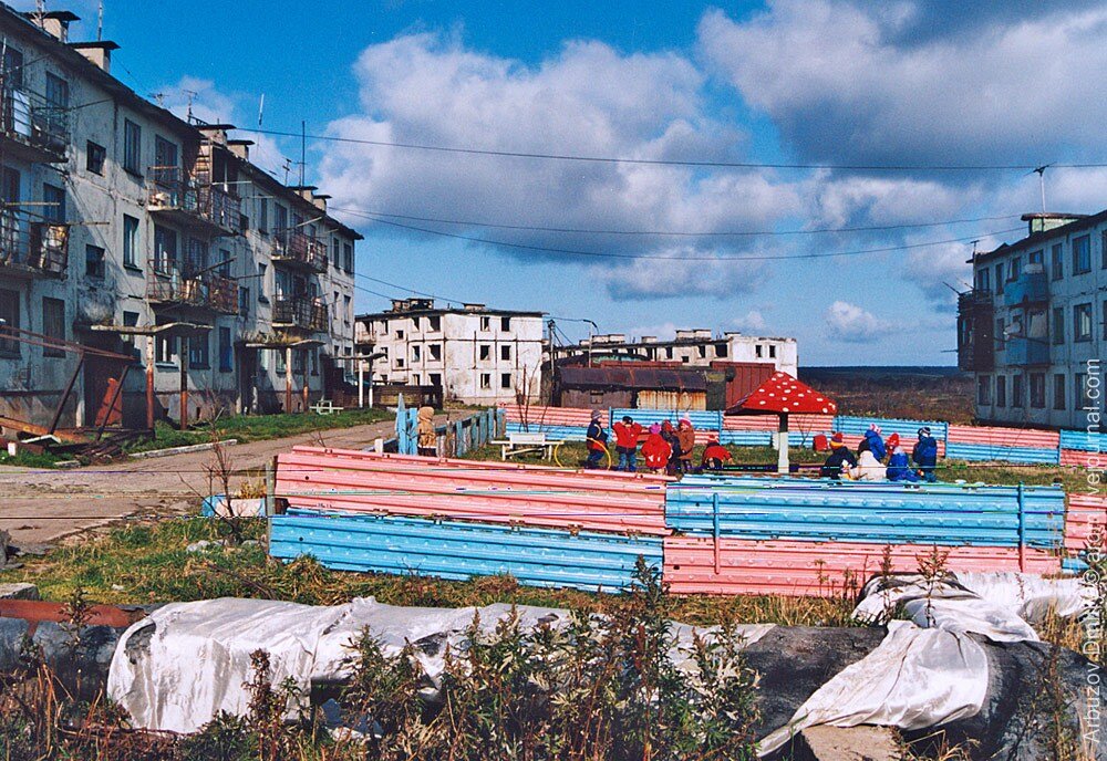 Курилы сегодня