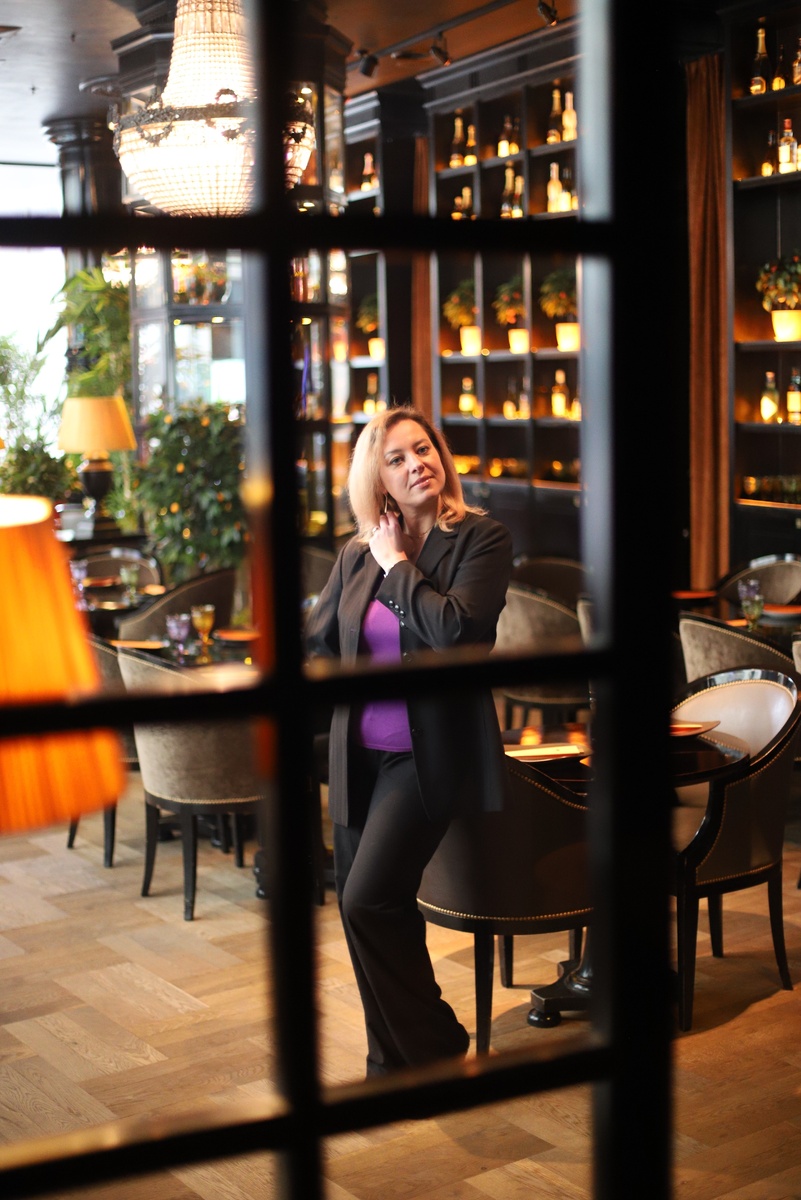 Юлия Амелина, нумеролог-цифроэнергет