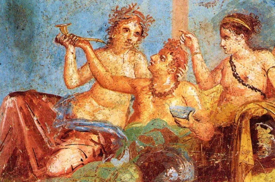 Римлянки с пониженной социальной ответственностью прибегают к неидентифицированным фармакологическим средствам.