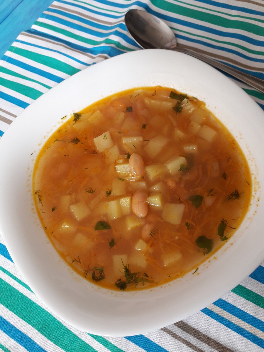 Старший дегустатор - муж - попросил добавки