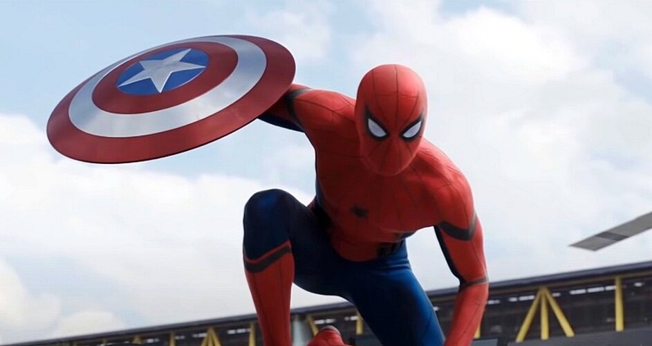 Кадр из фильма «Мстители»