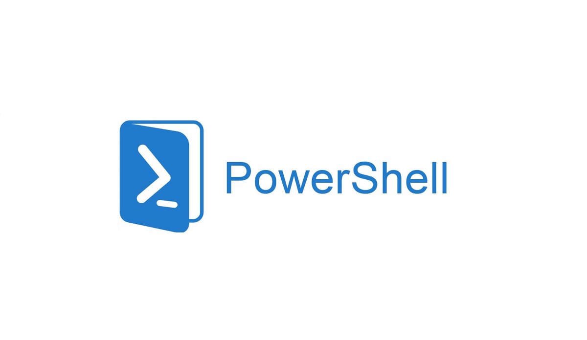 powershell logo