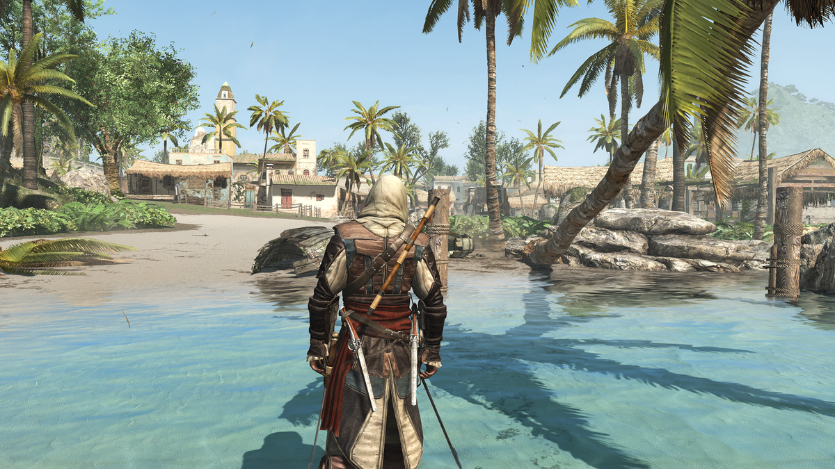 Assassin’s Creed Black Flag