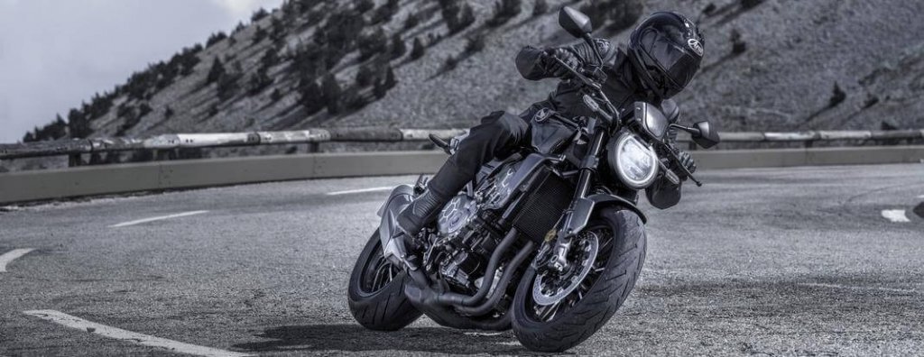 Мотоцикл Honda CB 1000 R Black Edition