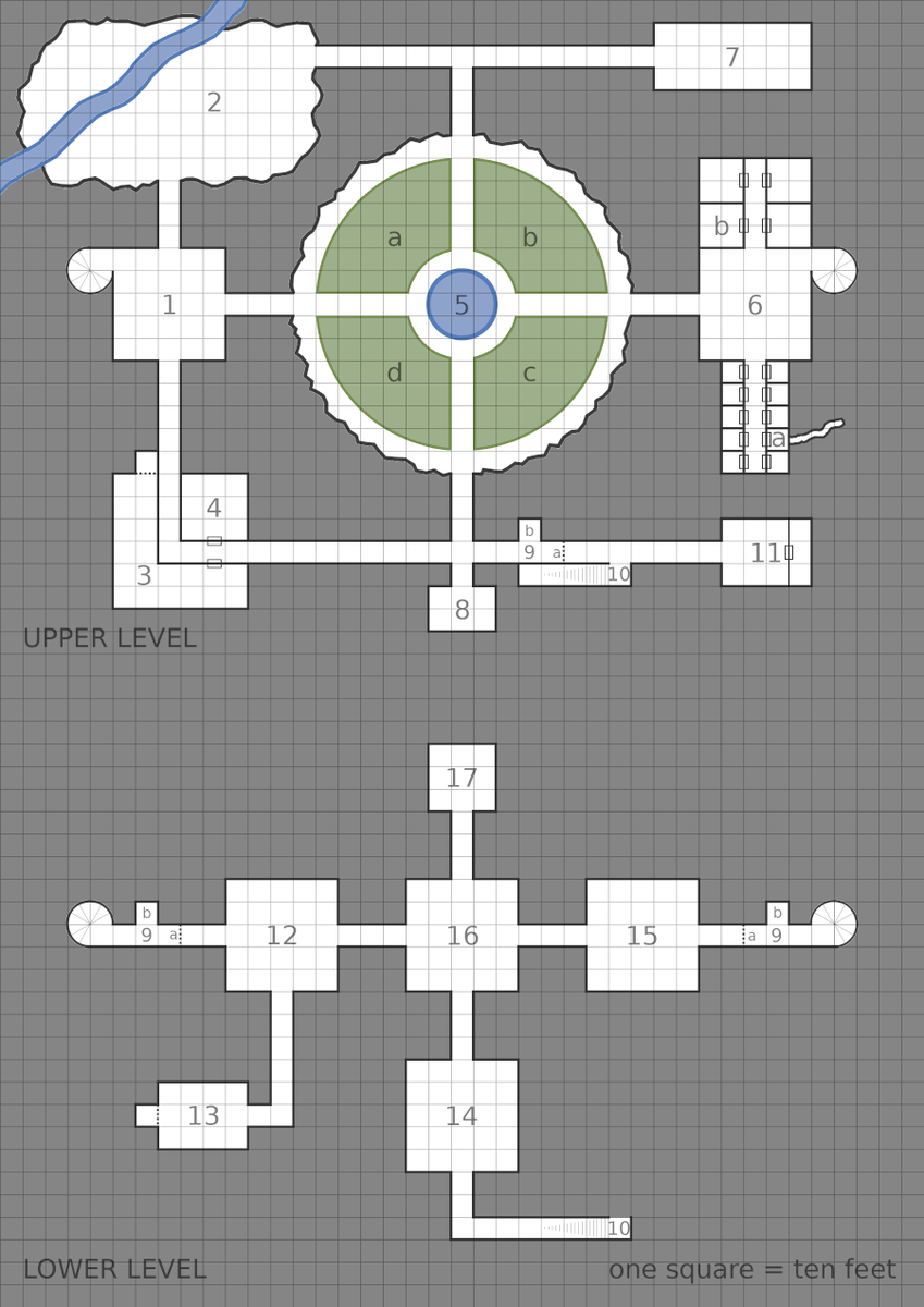 MAPS FOR FANTASY RPGs 4 & 5 - ROYALTY FREE MAPS by Laidback Dungeon Master  — Kickstarter