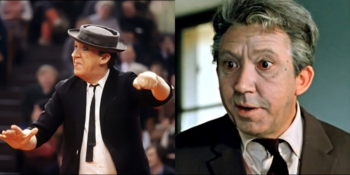 Из статьи вы узнаете интересные факты о создании фильма, истории и байки со съемок. Приятного чтения!-4