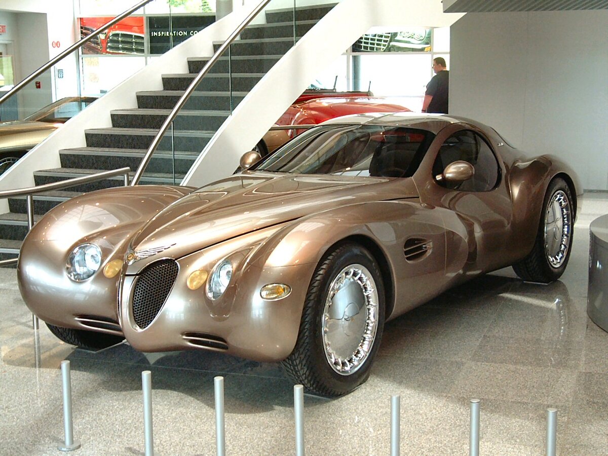 Chrysler Atlantic Concept