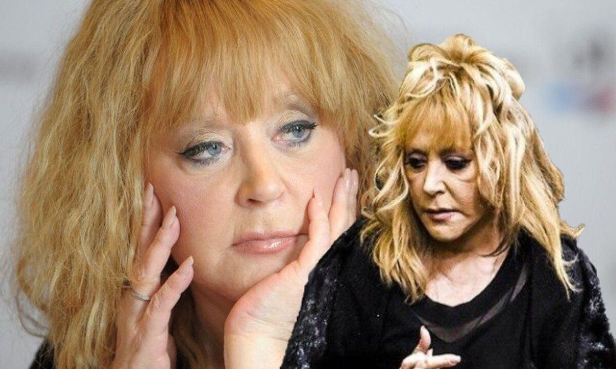 Алла Пугачева