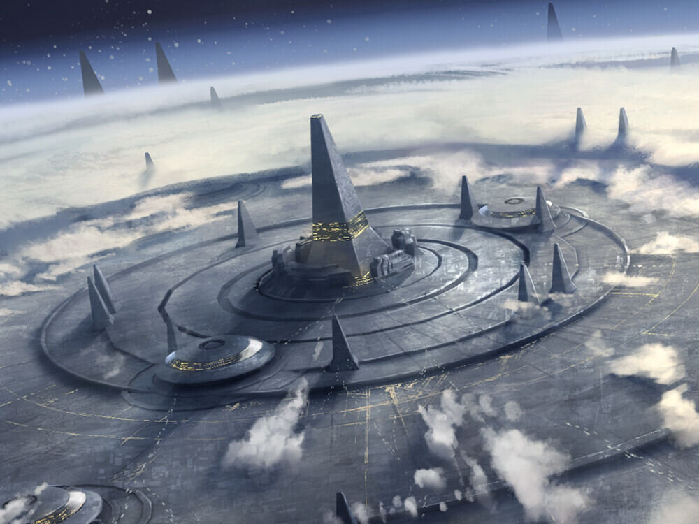 Экуменополис