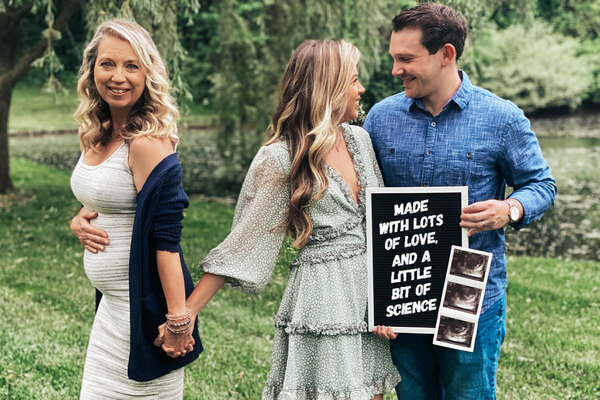 Много любви и немного науки...