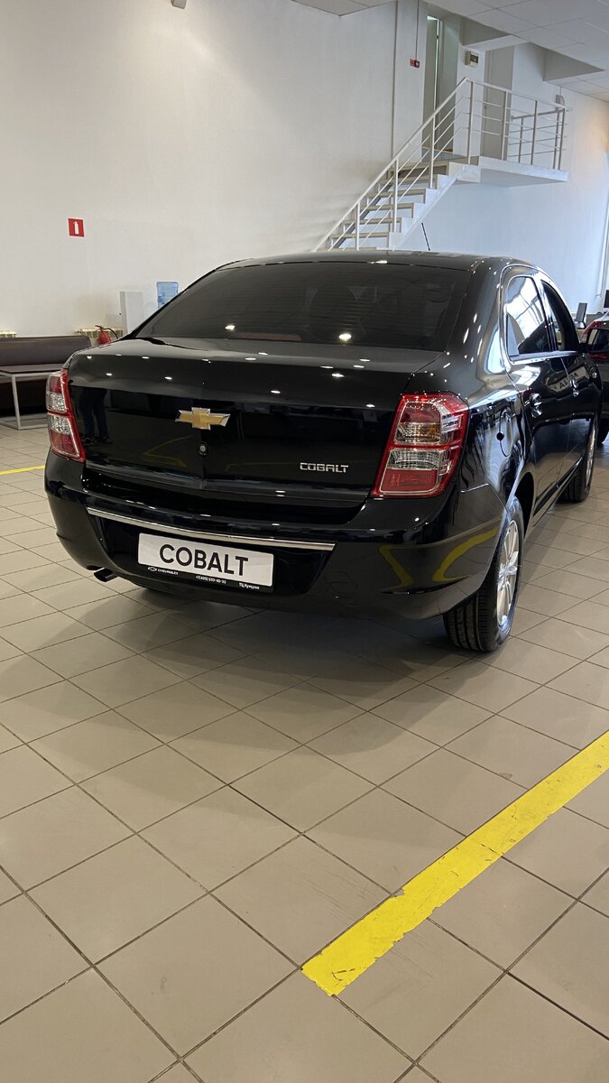 Ну а что, симпатичная машина 