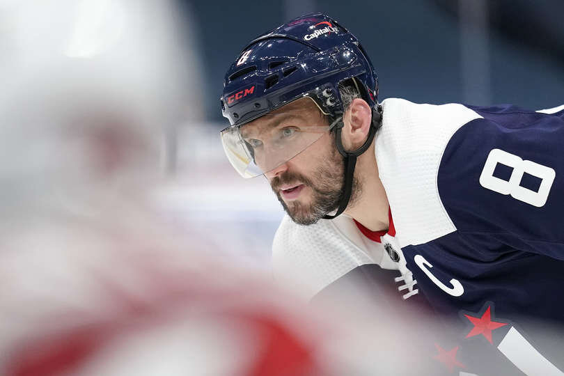 А.Овечкин,- "восьмерка" на все времена