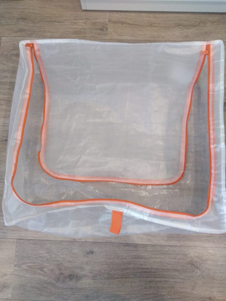 Сумка для хранения за 149 рублей.