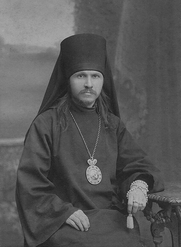 Епископ Фаддей (Успенский)
