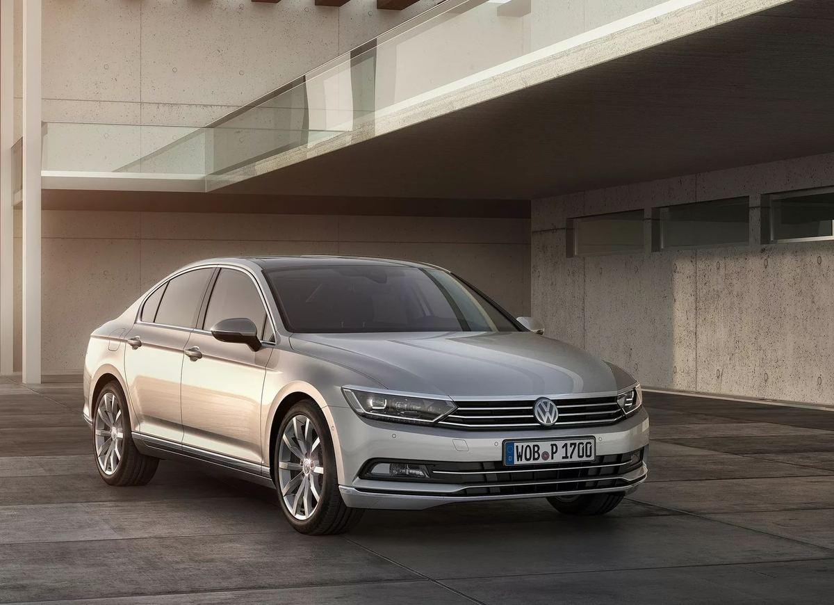 История автомобилей VW Passat | Владимир | Дзен