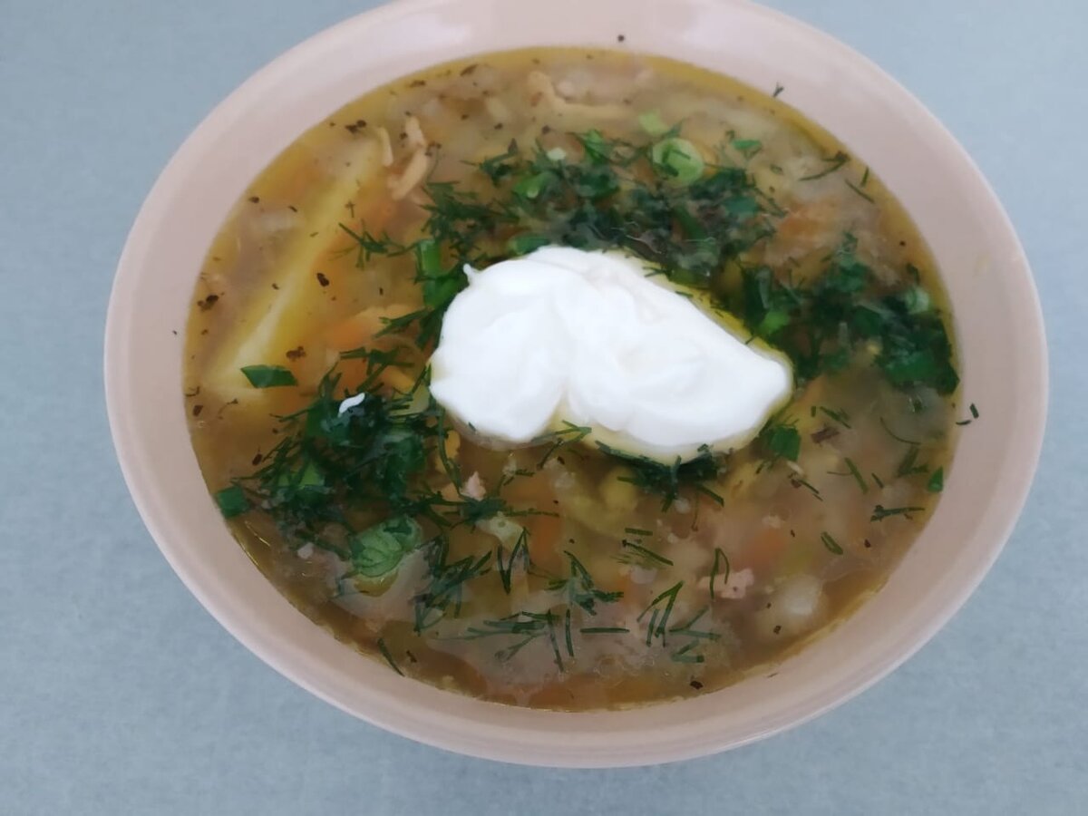 Мммм....вкусно!